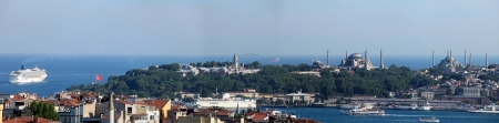 Topkapi Palace, Istanbul, Turkeyのeditorial素材