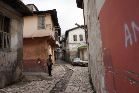 Old Antakya city,Turkey                              のeditorial素材
