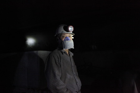 Chinese mine workers employed in turkey