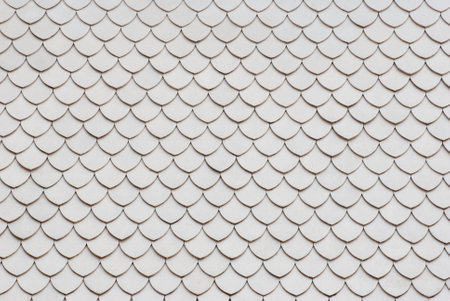 Roofing tile の写真素材
