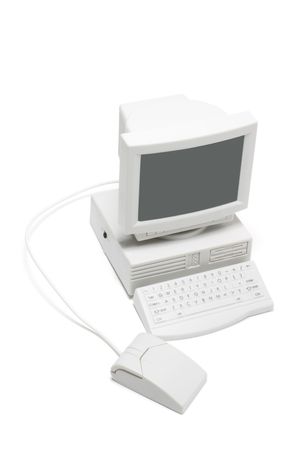 Toy Computerの写真素材