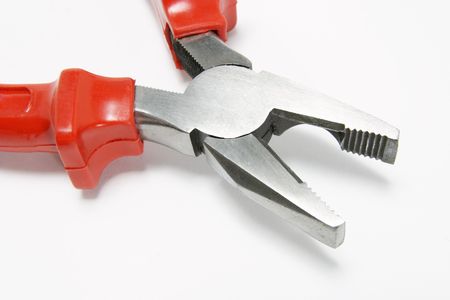 Close-up of Plier