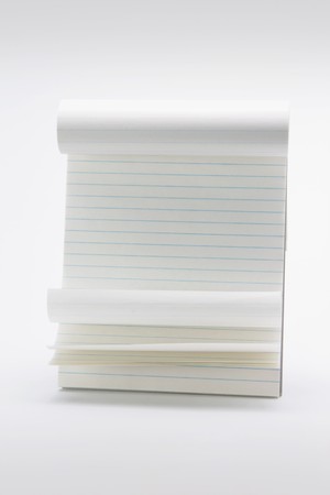 Note Book on Seamless Backgroundの写真素材