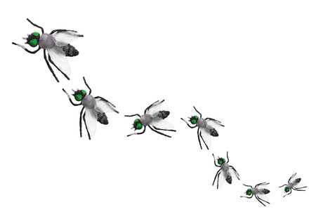 Toy Fliesの写真素材