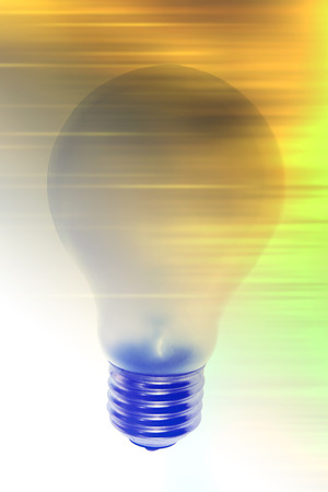 Light Bulbの写真素材