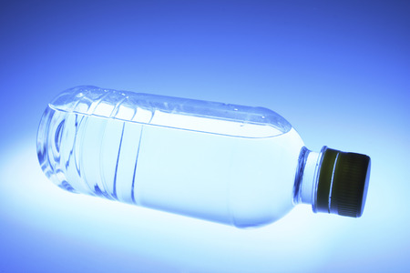 Bottle of Waterの写真素材