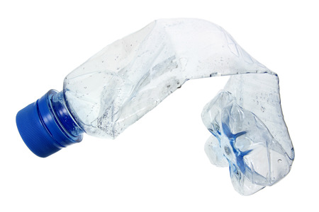 Recycle Concept on White Backgroundの写真素材