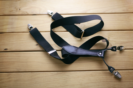Brace on White Backgroundの写真素材