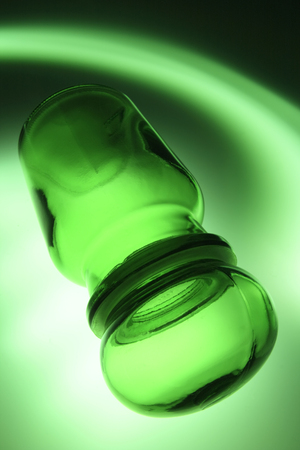Glass Jarの写真素材
