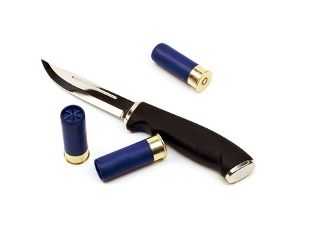 Hunting knife