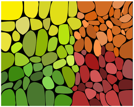 Modern Abstract Backgroundのイラスト素材