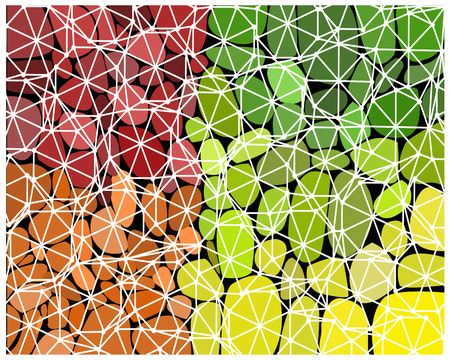 Modern Abstract Background