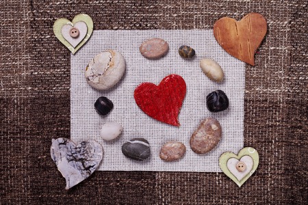 a heart music love background wallpaper design