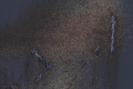 a dark grunge metal texture