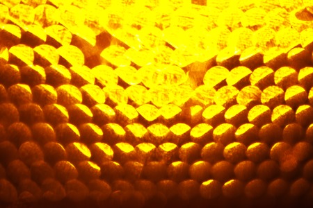 a Abstract bright background bokeh