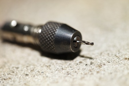 Tool master jeweler closeup , handmade jewelry productionの写真素材