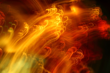 photo effects, background, light abstraction, blur, unique patterns, without treatment in the...