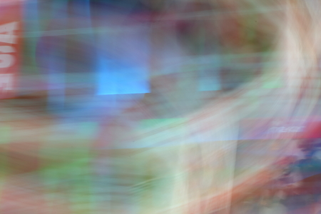 photo effects, background, light abstraction, blur, unique patterns, without treatment in the editorsの写真素材