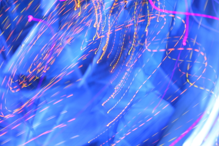 photo effects background, light abstractionの写真素材