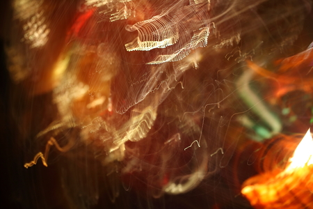 photo effects, background, light abstraction, blur, unique patterns, without treatment in the...