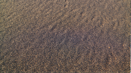 Sand pattern of the dune, Tassili nAjjer national park, Algeriaの写真素材