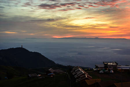 Phu Thap Berkの写真素材