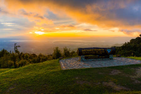Khun Sathan National Parkの写真素材