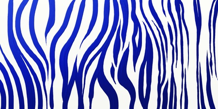 Abstract graphic tiger skin texture in bright colours.の写真素材