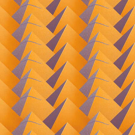 Abstract seamless pattern with an elements af an egyptian pyramids