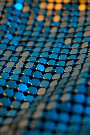 Bright paillette texture background.の写真素材