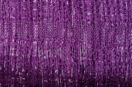 Purple fabric background texture.の写真素材