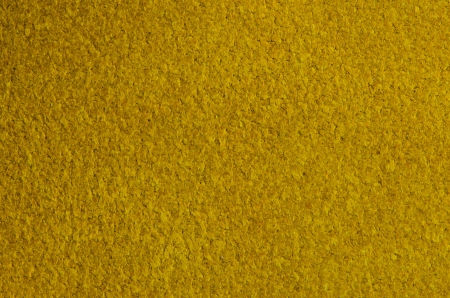 Yellow leather texture background.の写真素材