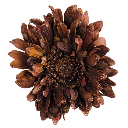 Christmas decoration isolated  on white background.の写真素材