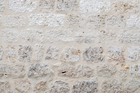 Grey stone wall texture background.