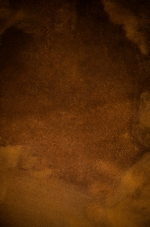 Closeuo of detailed brown leather texture background.の写真素材