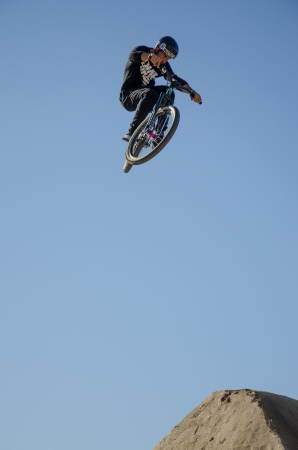 VIGO, SPAIN - AUGUST 10: Joao Varandas at the O Marisquino XIII on august 10, 2013 in Vigo, Spain.のeditorial素材