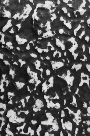 Black leather old grunge background.の写真素材