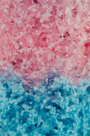 Flower Gel Floral Colour Water Beads.の写真素材