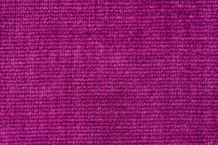 Closeup detail of pink fabric texture の写真素材