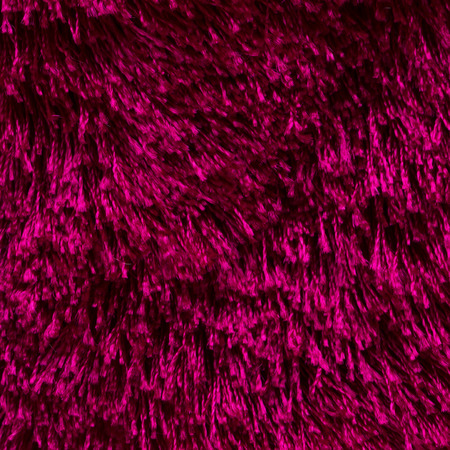 Closeup detail of pink carpet texture background.の写真素材