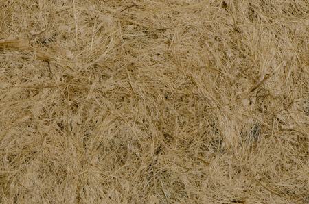 Closeup of handmade paper texture background.の写真素材