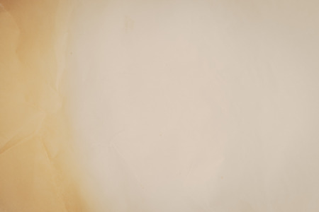 Closeup detail of old brown paper texture.の写真素材