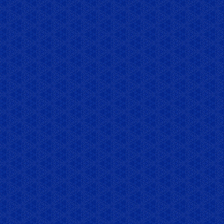 Geometric abstract pattern. Background design in blue tones.の写真素材