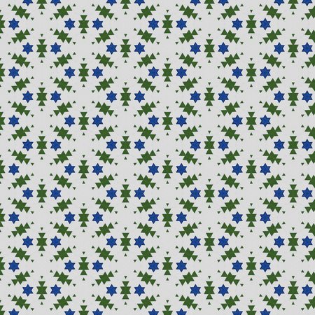 Geometric abstract pattern. Background design.