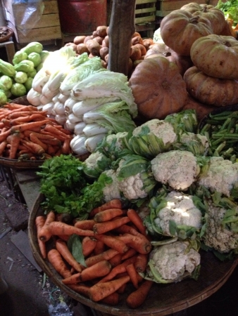 Traditional market の素材