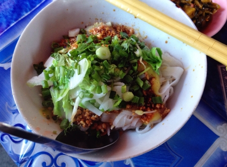 Myanmar noodlesの素材