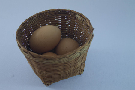 bamboo basket