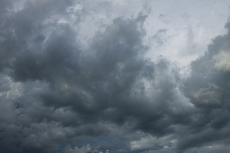 Cloudscape has developed in gorgeous form and after that became rain cloud.