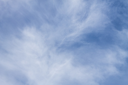 Cloudscape was captured in various forms and patterns.
