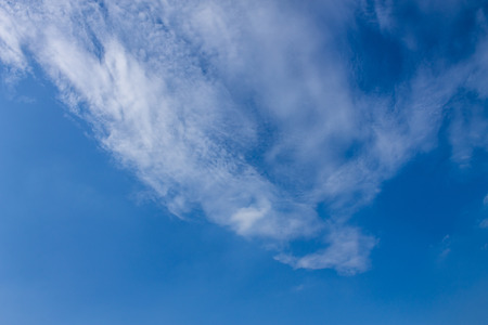 Cloudscape has been developing in gorgeous form.